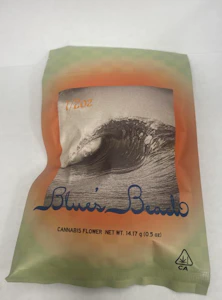 Blues beach - PURPLE ELEPHANT 14G