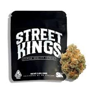 Street kings - 14G - BUBBLEGUM GELATO