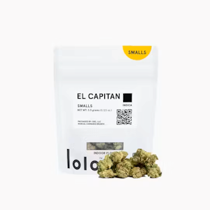 Lolo - EL CAPITAN - 1/8TH