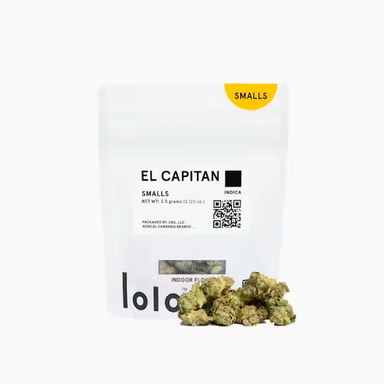 Lolo - EL CAPITAN - 1/8TH Main Image