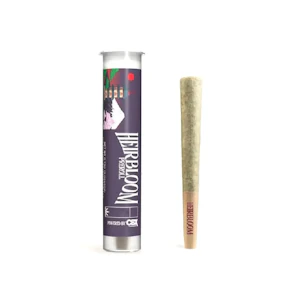 Heirbloom - DURBAN POISON - .75G PRE-ROLL