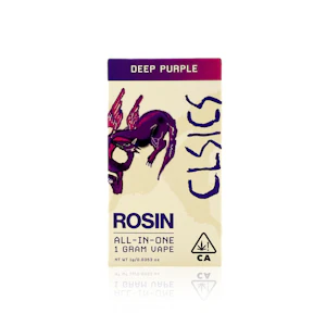 Clsics - 1G INDICA DEEP PURPLE