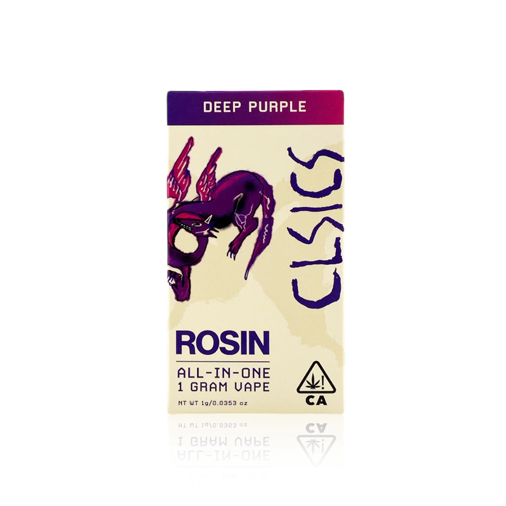 Clsics - 1G INDICA DEEP PURPLE Main Image