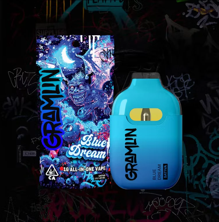 Gramlin - BLUE DREAM 1G Main Image