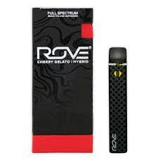 Rove - ROVE | LIVE RESIN DIAMONDS VAPE RELOAD | CHERRY GELATO - H | 1.0G | Main Image