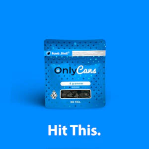 Onlycans - BOMB SHELL - 4G SHAKE