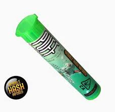 Puff - PUFF - BUBBLE HASH PRE ROLL - 1G - INDICA - GUSH MINTZ X ICE CREAM CAKE Main Image