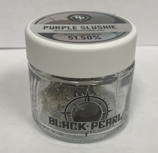 Black pearl - BLACK PEARL - DIAMOND COATED - RED VELVET RUNTZ 3.5G