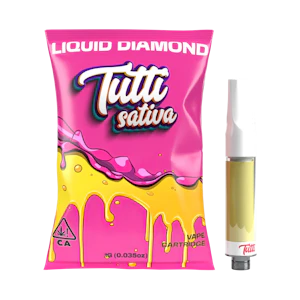 Tutti - 1G - SATIVA - BLUE DREAM