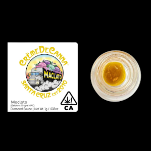 Creme de canna - MACLATO - 1G - (I)