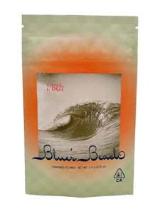 Blues beach - WILD THAI 3.5G