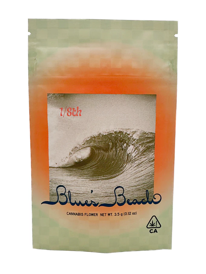 Blues beach - WILD THAI 3.5G Main Image