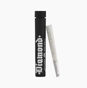 Heavy hitters - HEAVY HITTERS | CERTIFIED BOOGEYMAN-INFUSED DIAMOND PREROLL 1G