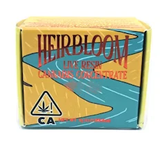 Heirbloom - SUPER SILVER HAZE TERP SUGAR Main Image