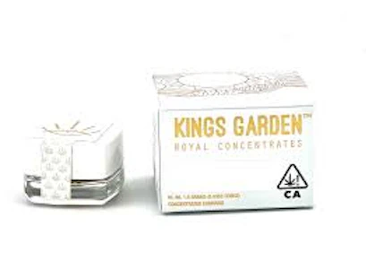 Kings garden - KINGS GARDEN-SUGAR PEANUT BUTTER SOUFFLE