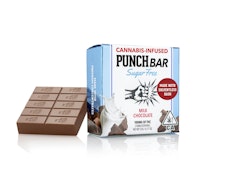 SEA SALT DARK CHOCOLATE