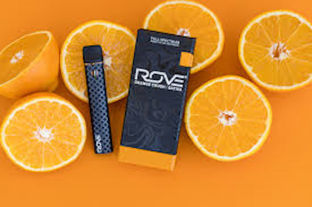 Rove - ORANGE CRUSH