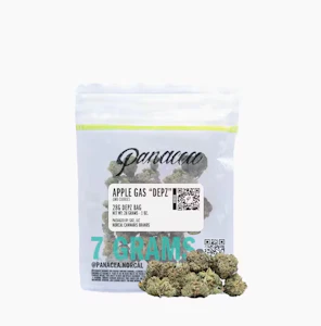 Panacea - PANACEA | APPLE GAS "DEPZ" 7G
