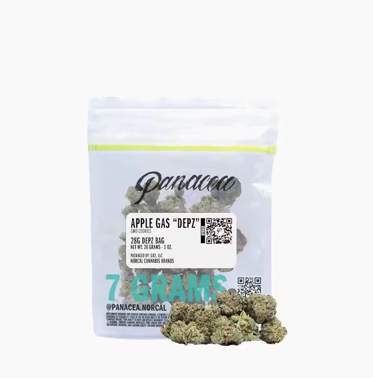 Panacea - PANACEA | APPLE GAS "DEPZ" 7G Main Image