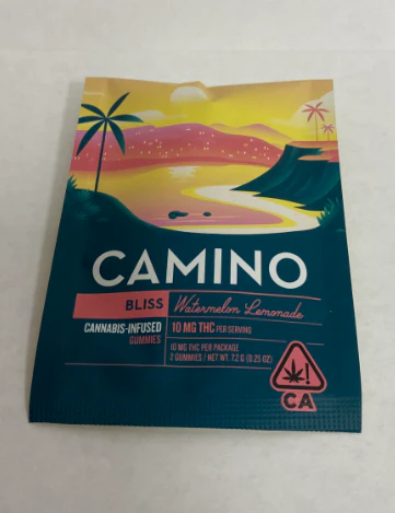 Camino - WATERMELON LEMONADE (10MG/2CT) Main Image