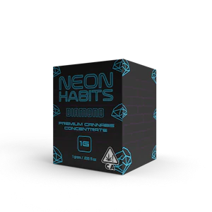 Neon habits - 1G INDICA GALACTIC GRAPE