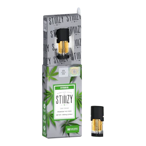 Stiiizy - BLUE BURST POD - 1G