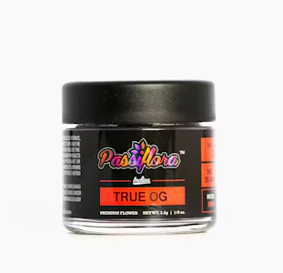 Passiflora - PASSIFLORA | TRUE OG-MINIS 3.5G