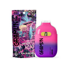 Gramlin - PINK ACAI 1G Main Image