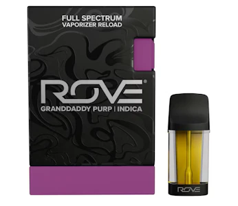 Rove - GRANDDADDY PURP - I | RELOAD