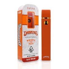 Dabwoods - DABWOODS-AIO-DISPOSABLE-1G-BLUE DREAM Main Image