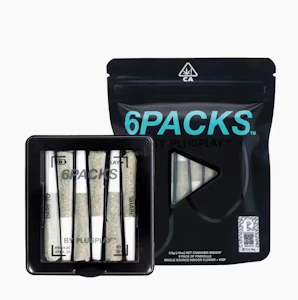 Plug n play - PLUG N PLAY | CHERRY VALLEY OG-6PK 3.5G