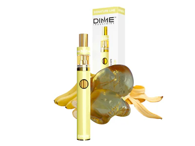 Dime industries - BANANA PUNCH 1G