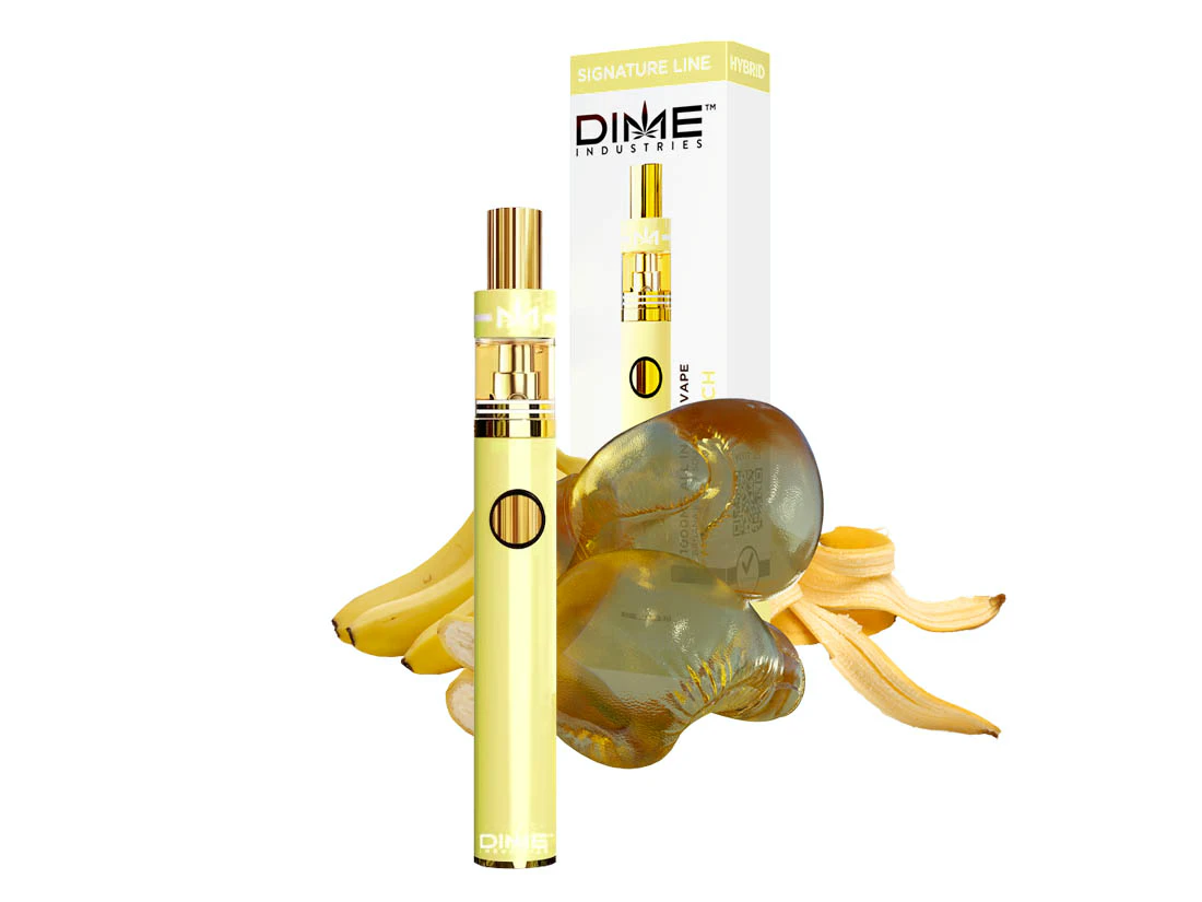 Dime industries - BANANA PUNCH 1G Main Image