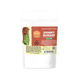 Greenline - DONNY BURGER - 1/2 OZ