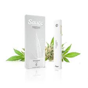 Sauce - SAUCE | WHITE WIDOW-LIVE RESIN 1G