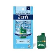 JETTY LIVE RESIN BANANA FROSTING (I)