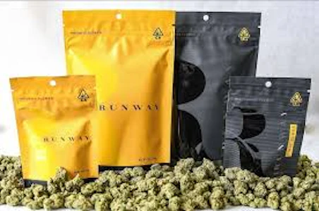 Runway - GELONADE - 8TH BAGS