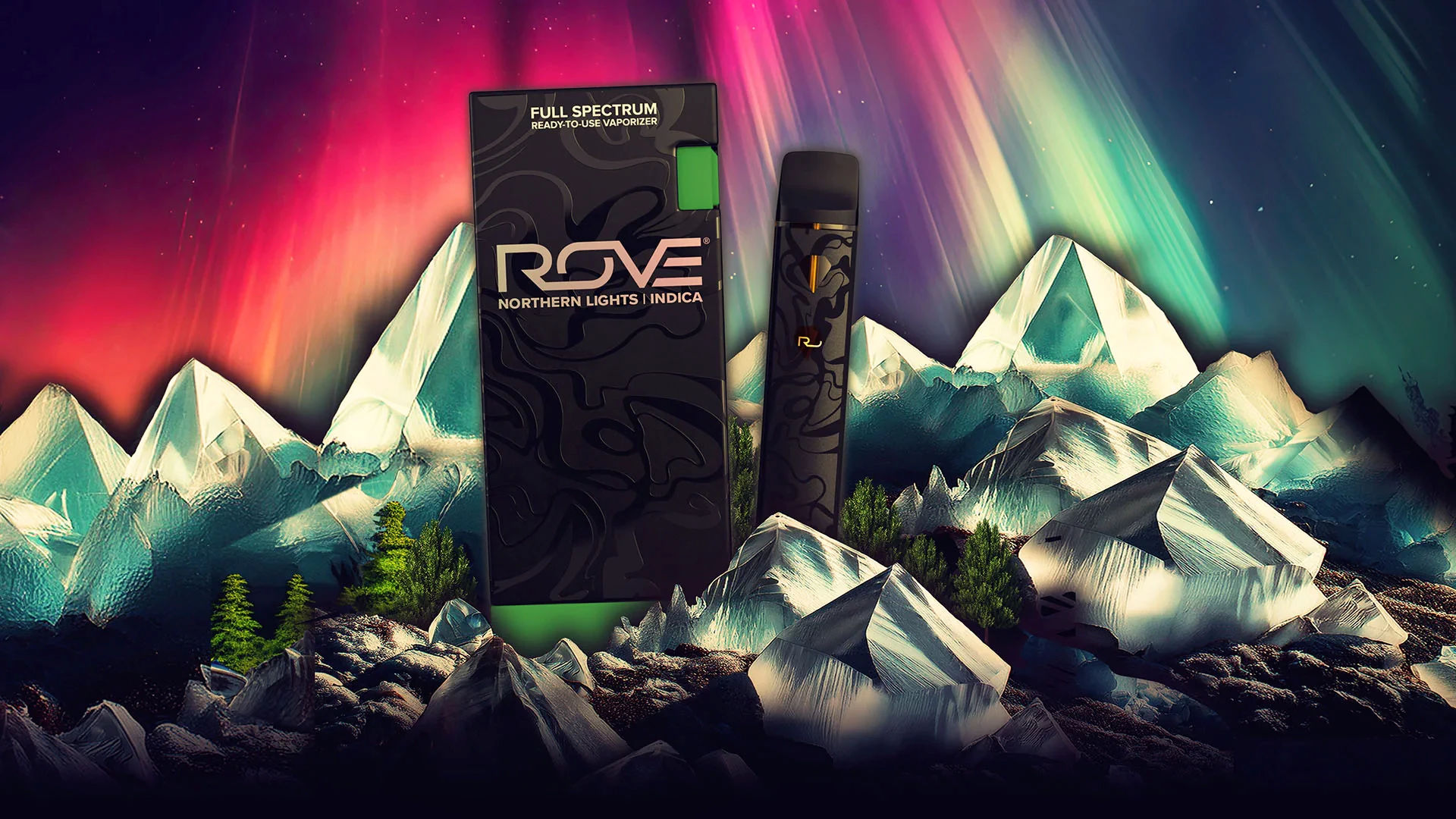 Rove - NORTHERN LIGHTS Main Image