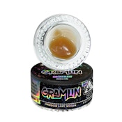 INDOOR LIVE ROSIN EXTRACT - CRENSHAW MELON 1G