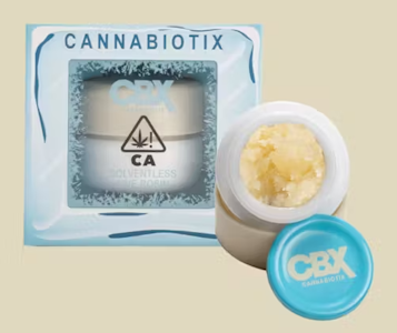 Cannabiotix - SUPREME CREAM TIER 1 ROSIN