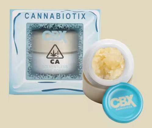 Cannabiotix - SUPREME CREAM TIER 1 ROSIN Main Image