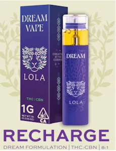 Lola - 1G - THC CBN - DREAMS