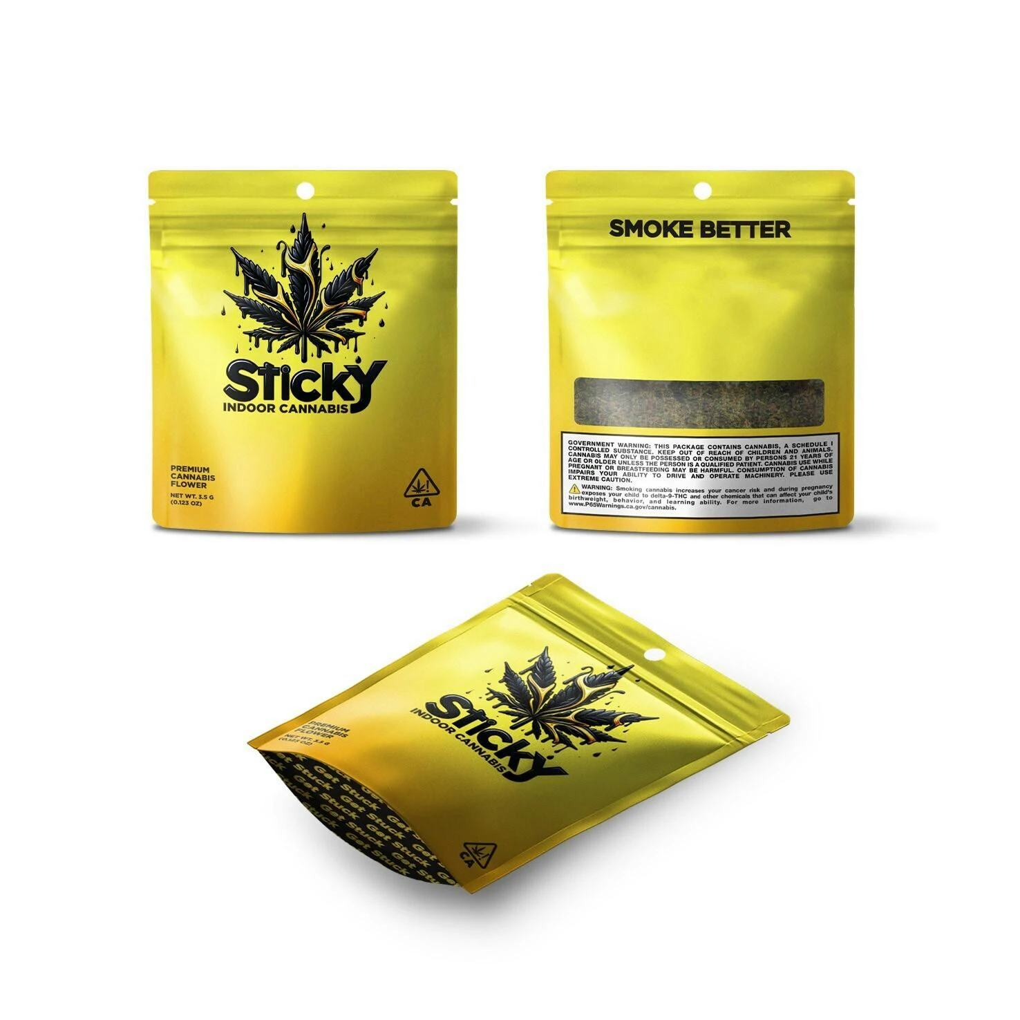 Sticky - STICKY | PINK LAMBO 3.5G Main Image