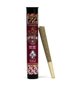 Seven leaves - GREASE MONKEY | 1G PREROLL