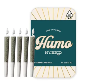 Humo - 5-PACK 0.7G | H | PATRONA Main Image
