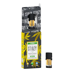 Stiiizy - PINEAPPLE EXPRESS POD - 1G
