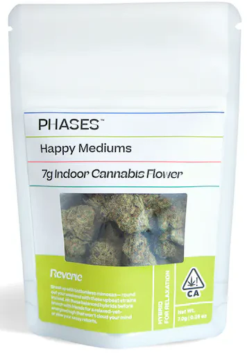 Phases - GORILLA COOKIES REVERIE 7G Main Image