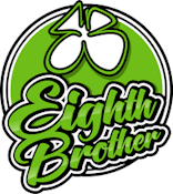 EIGHTH BROTHER - BLUE DREAM 1G VAPE