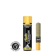 INFUSED BABY CANNONS 1.3G PREROLL MORNING FLIGHT