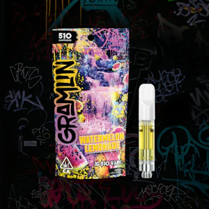 Gramlin - WATERMELON LEMONADE 1G